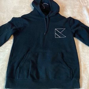 Black Kaskade hoodie